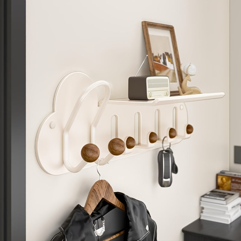 Porte manteau mural design minimaliste