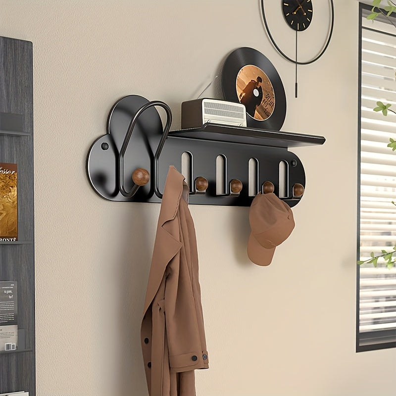 Porte manteau mural design minimaliste