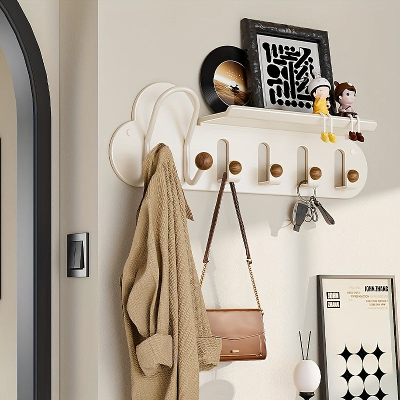 Porte manteau mural design minimaliste