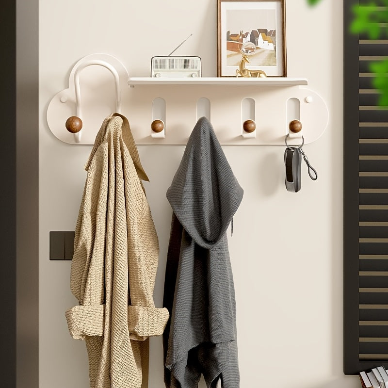 Porte manteau mural design minimaliste