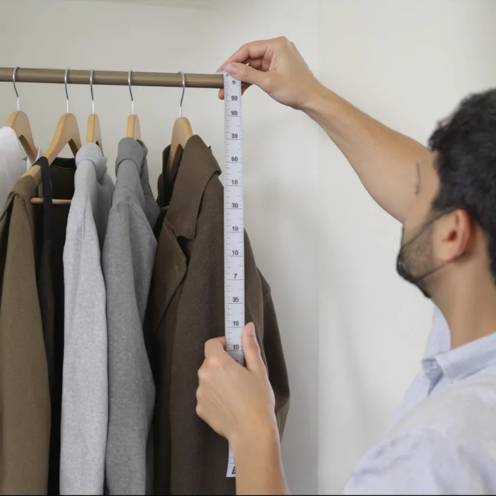 Hauteur porte manteau : Comment la déterminer pour un confort optimal ?