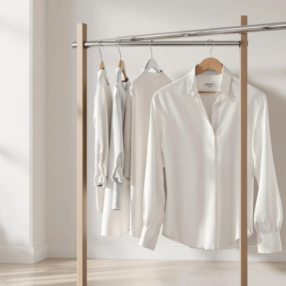 porte manteau qui ne deforme pas les vetements : design et matériaux optimaux